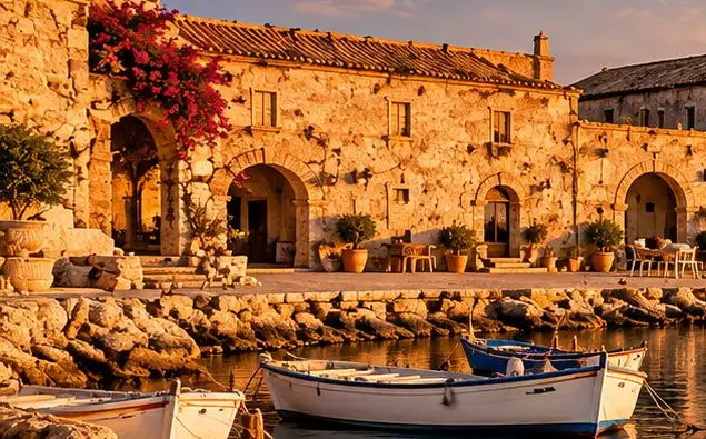 La storia della tonnara