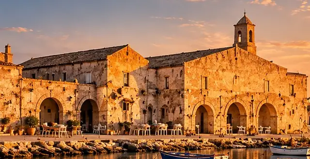 Il borgo di Marzamemi
